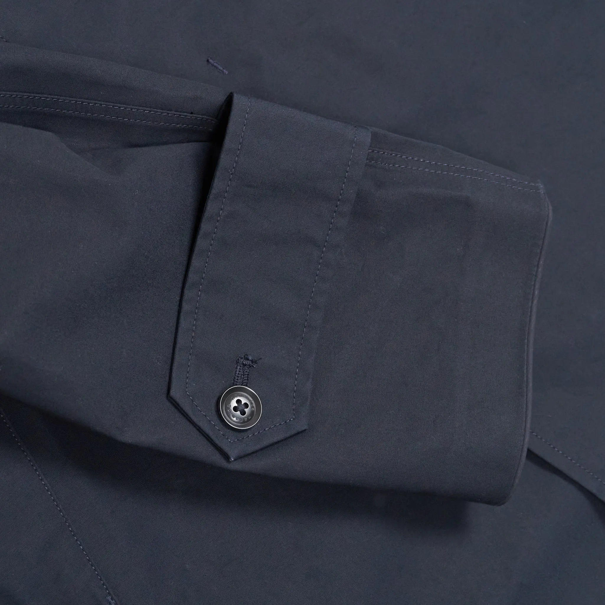 Nanamica Gore-Tex Soutien Collar Coat