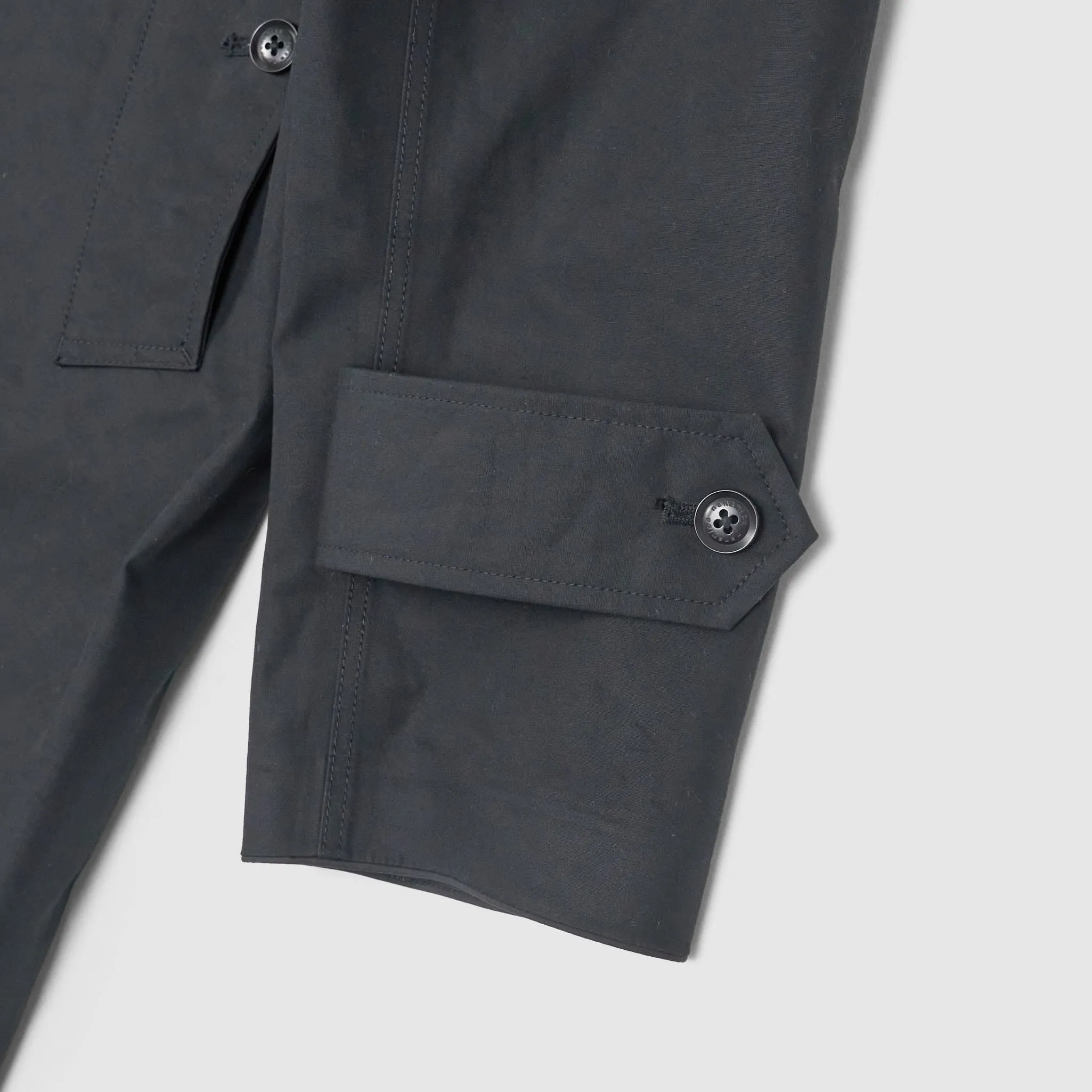 Nanamica Gore-Tex Soutien Collar Coat