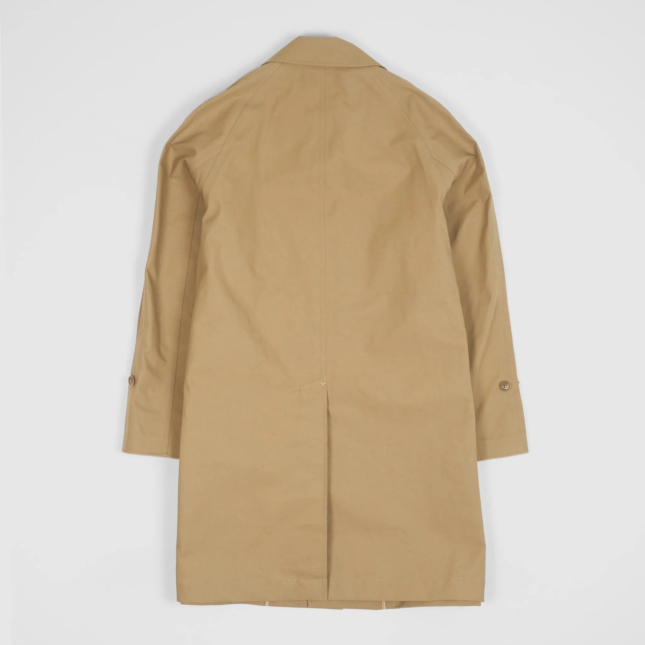 Nanamica Gore-Tex Soutien Collar Coat
