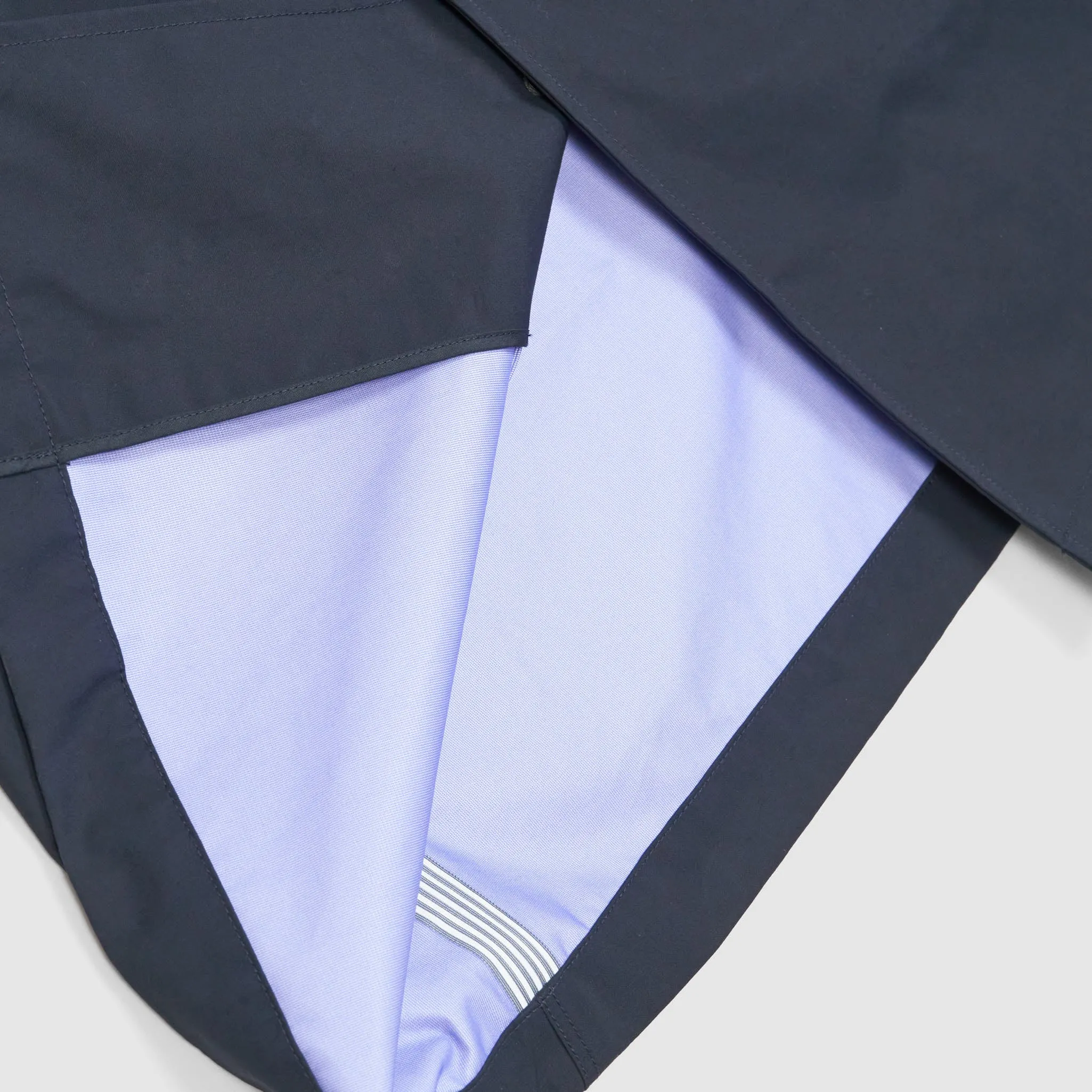 Nanamica Gore-Tex Soutien Collar Coat