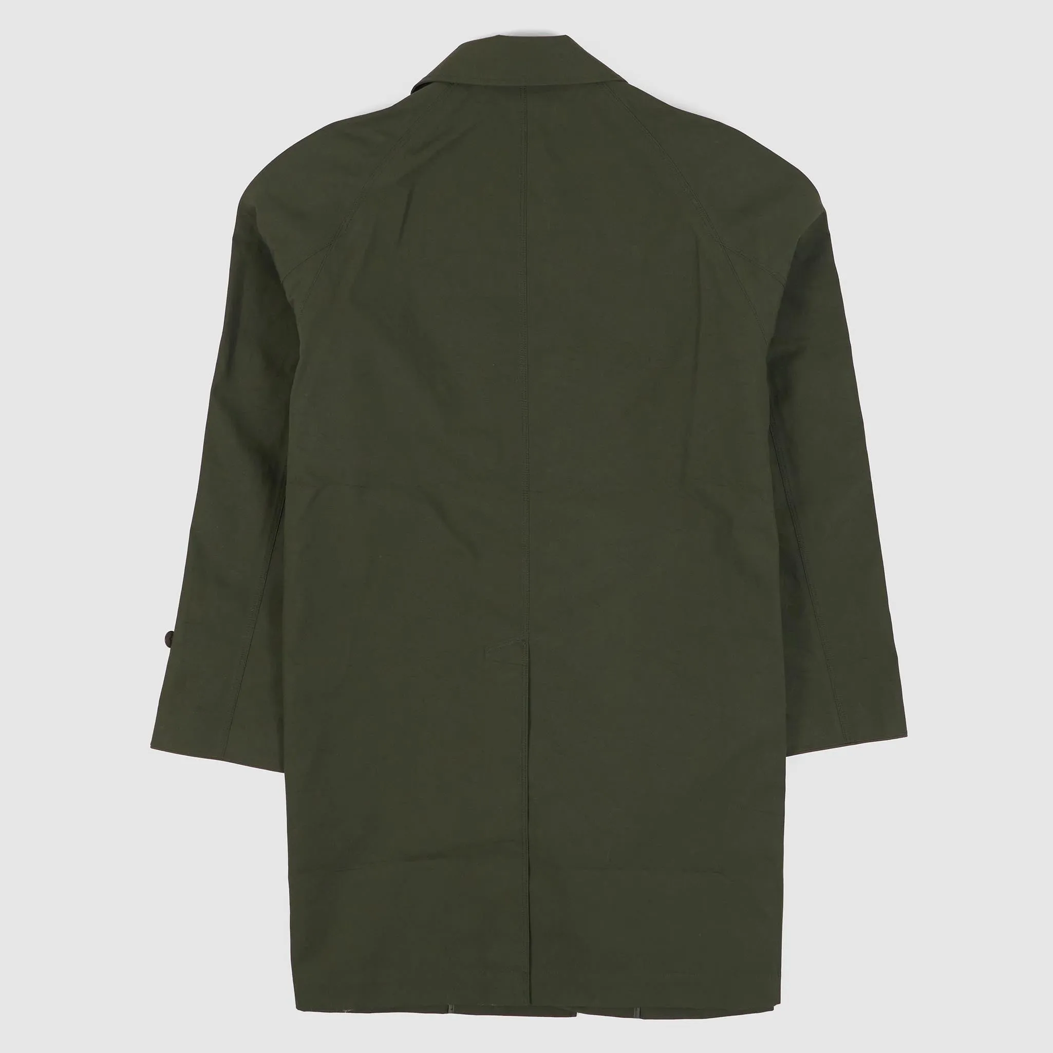 Nanamica Gore-Tex Soutien Collar Coat