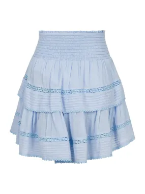 Neo Noir Kenia Voile skirt