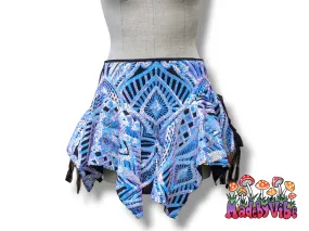 Opal Treasure Lined Fairy Skirt - Ready to Ship