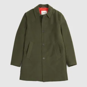 Palto Classic Heavy Moleskin Coat