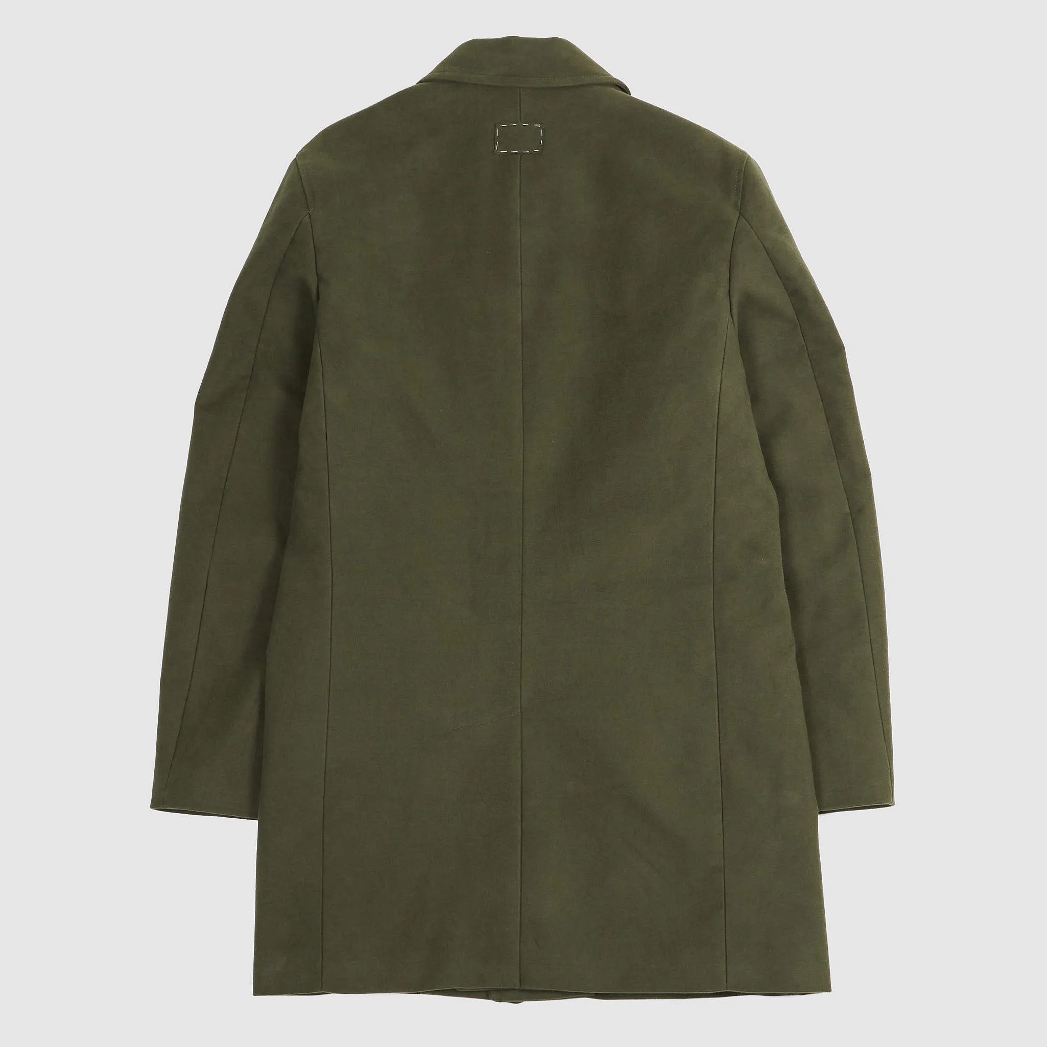 Palto Classic Heavy Moleskin Coat