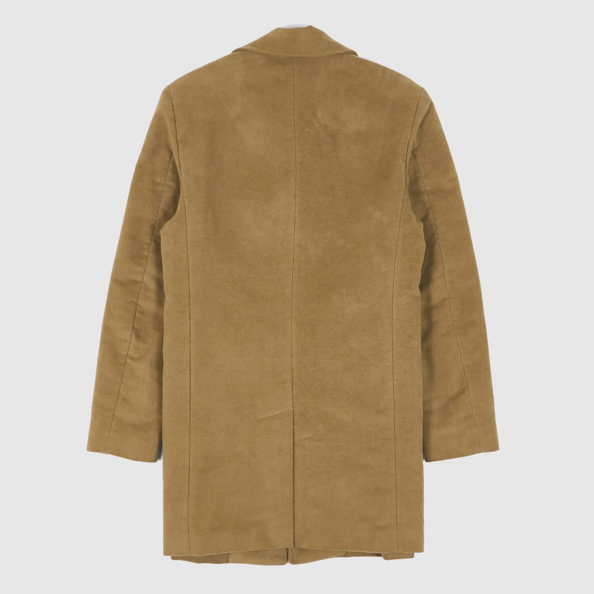Palto Classic Heavy Moleskin Coat
