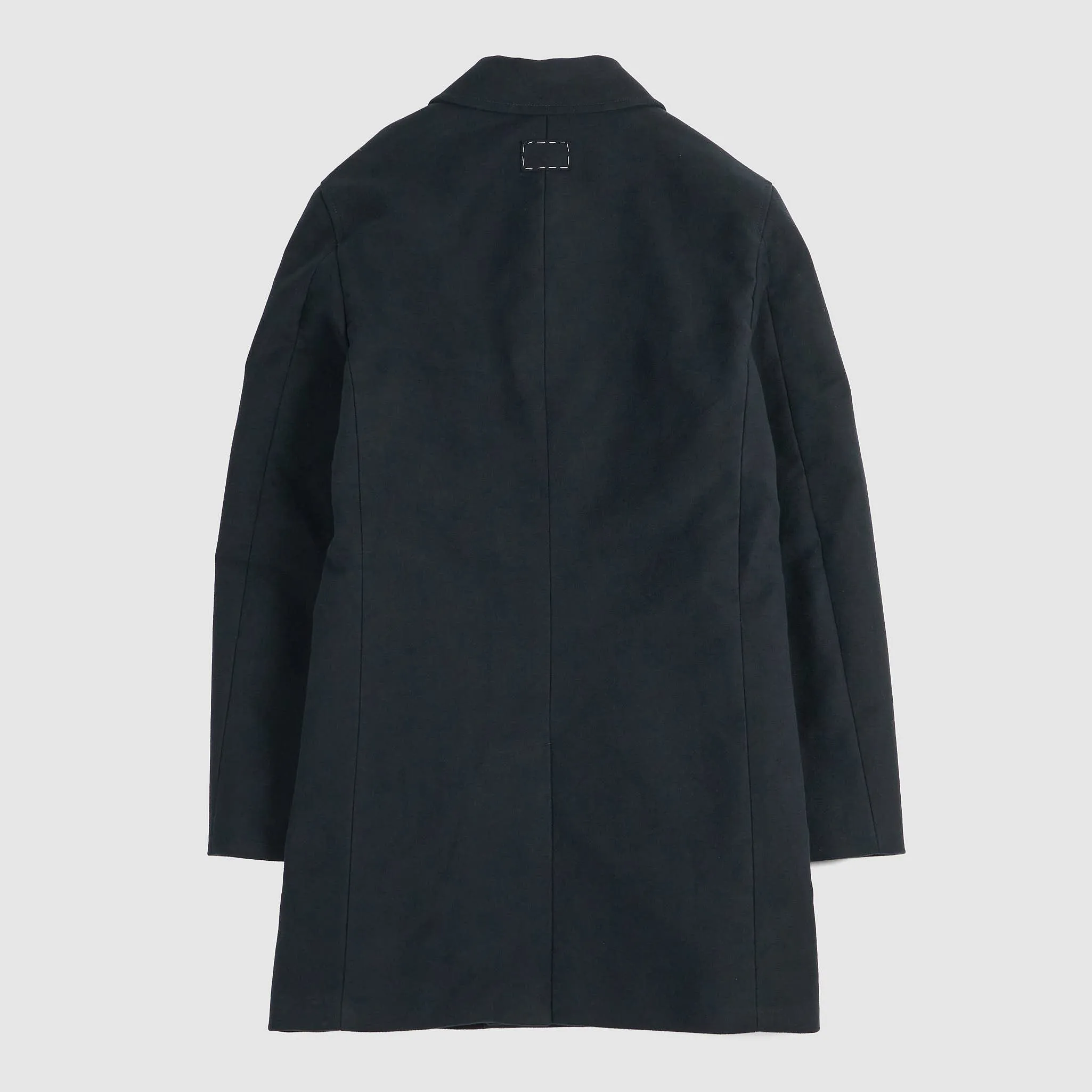 Palto Classic Heavy Moleskin Coat