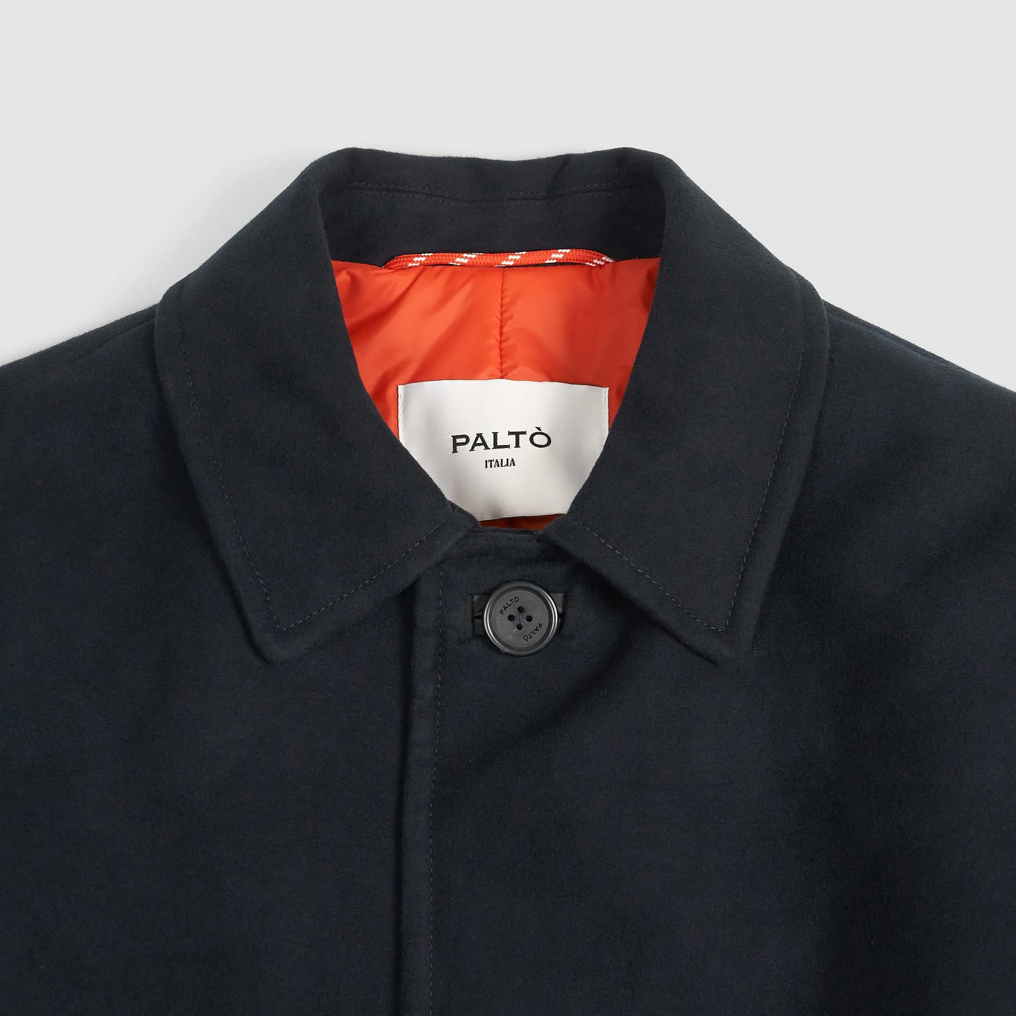 Palto Classic Heavy Moleskin Coat