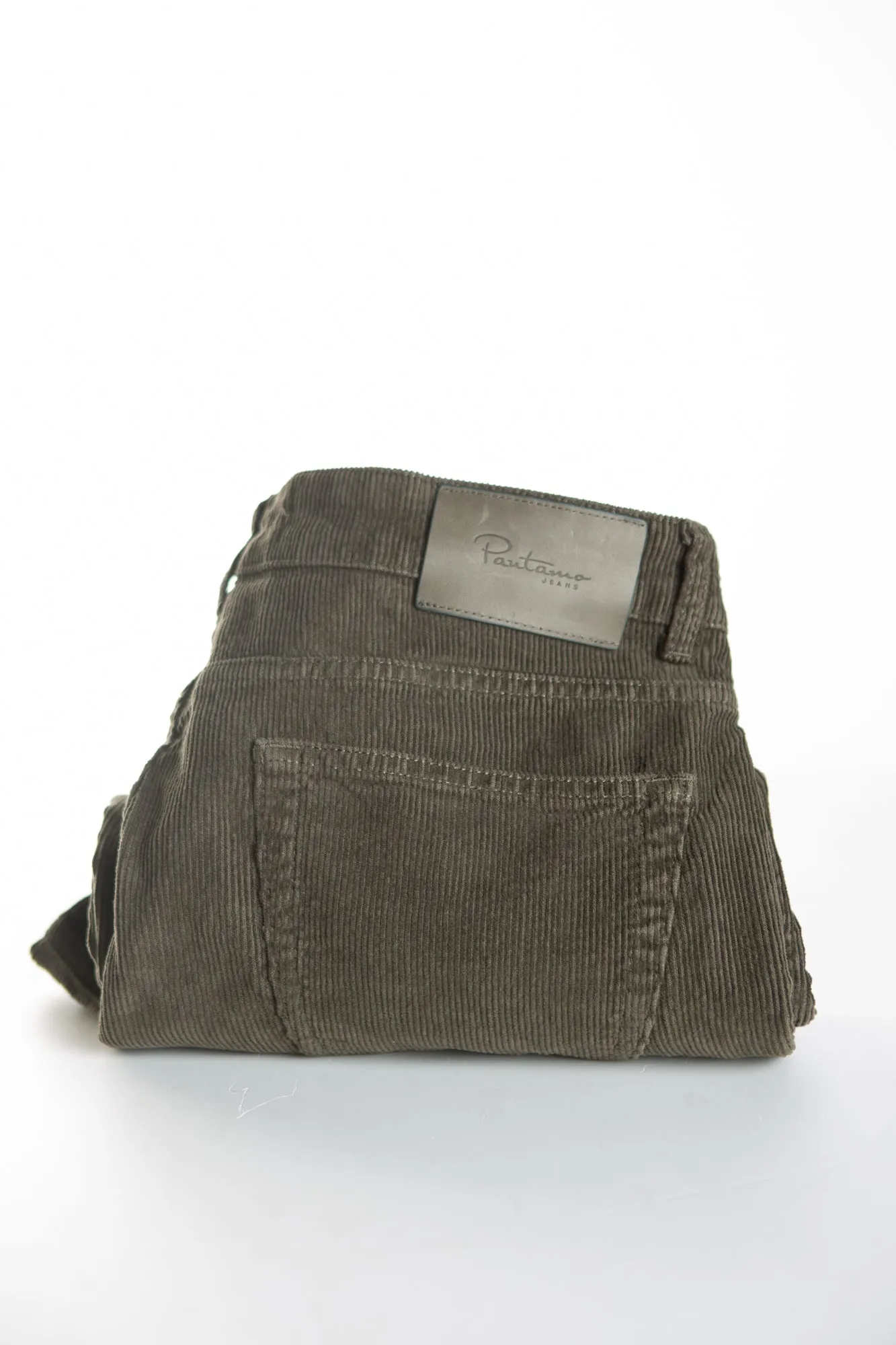 Pantamo Corduroy Pants - Grey