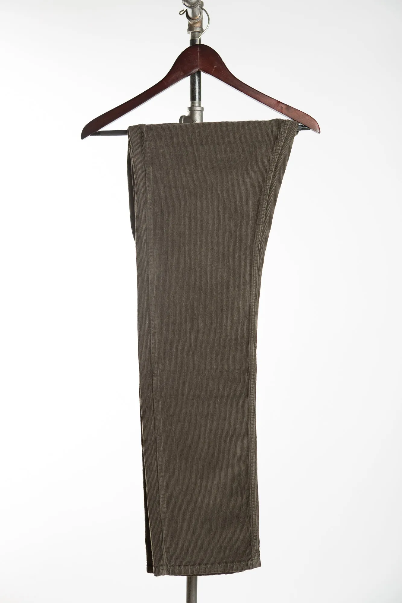 Pantamo Corduroy Pants - Grey