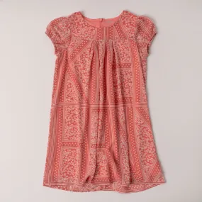 Patchwork Floral Babydoll