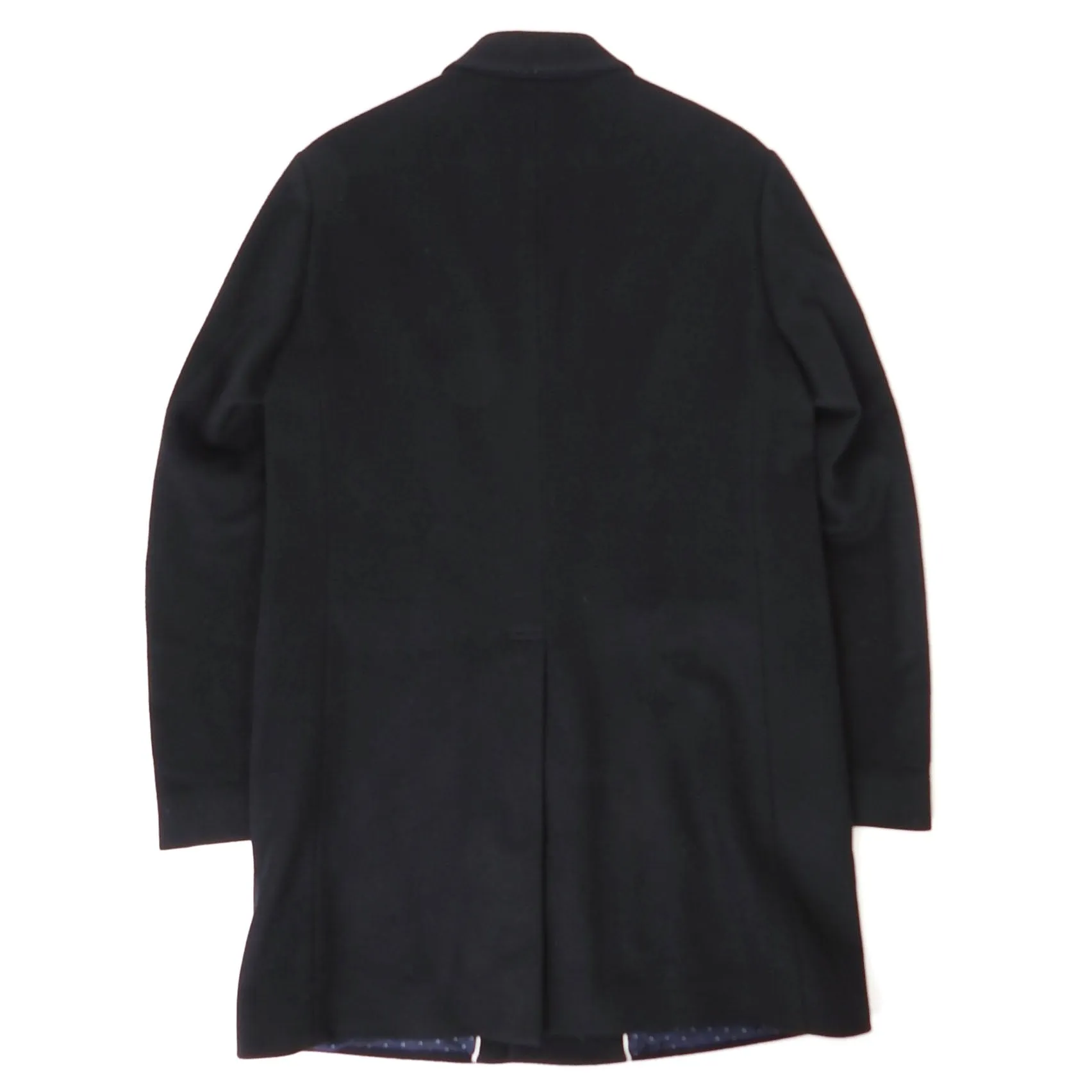 Paul Smith Lambswool Overcoat