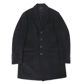 Paul Smith Lambswool Overcoat