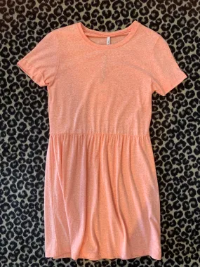 PEACHY KEEN T-SHIRT DRESS