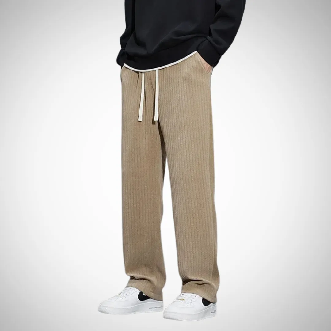 Preben Casual Corduroy Trousers