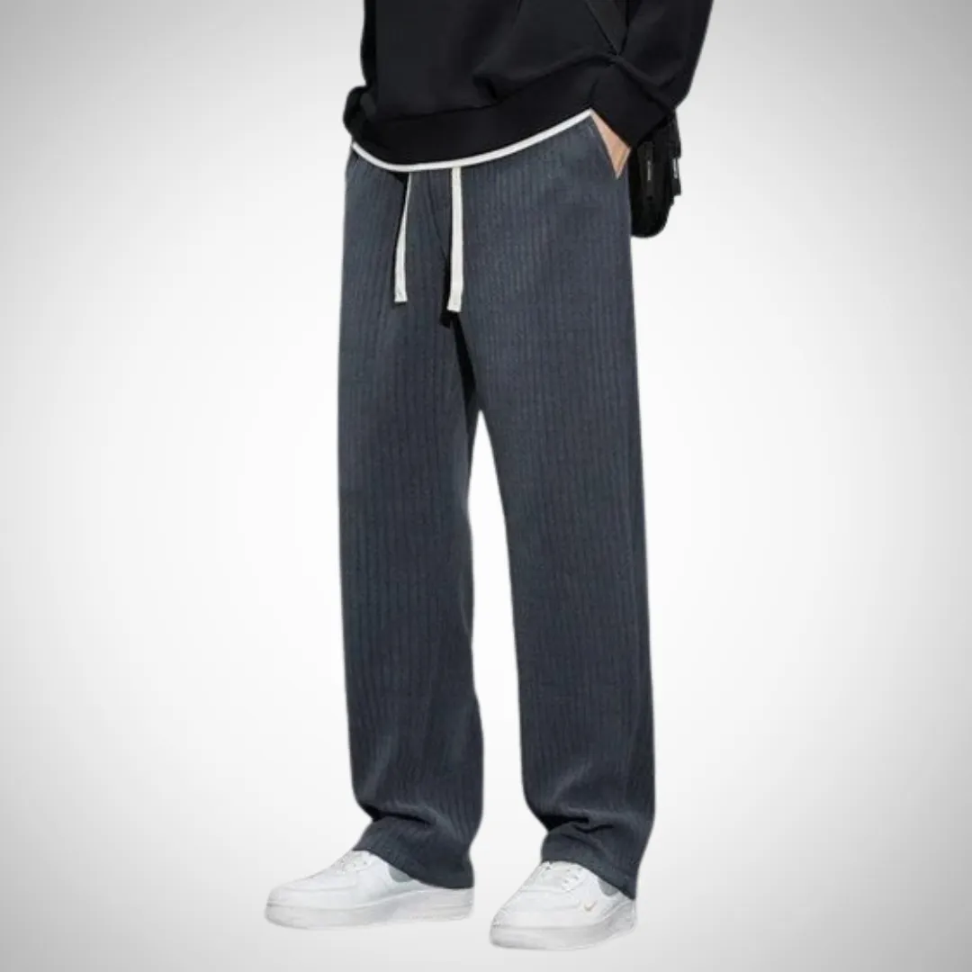 Preben Casual Corduroy Trousers