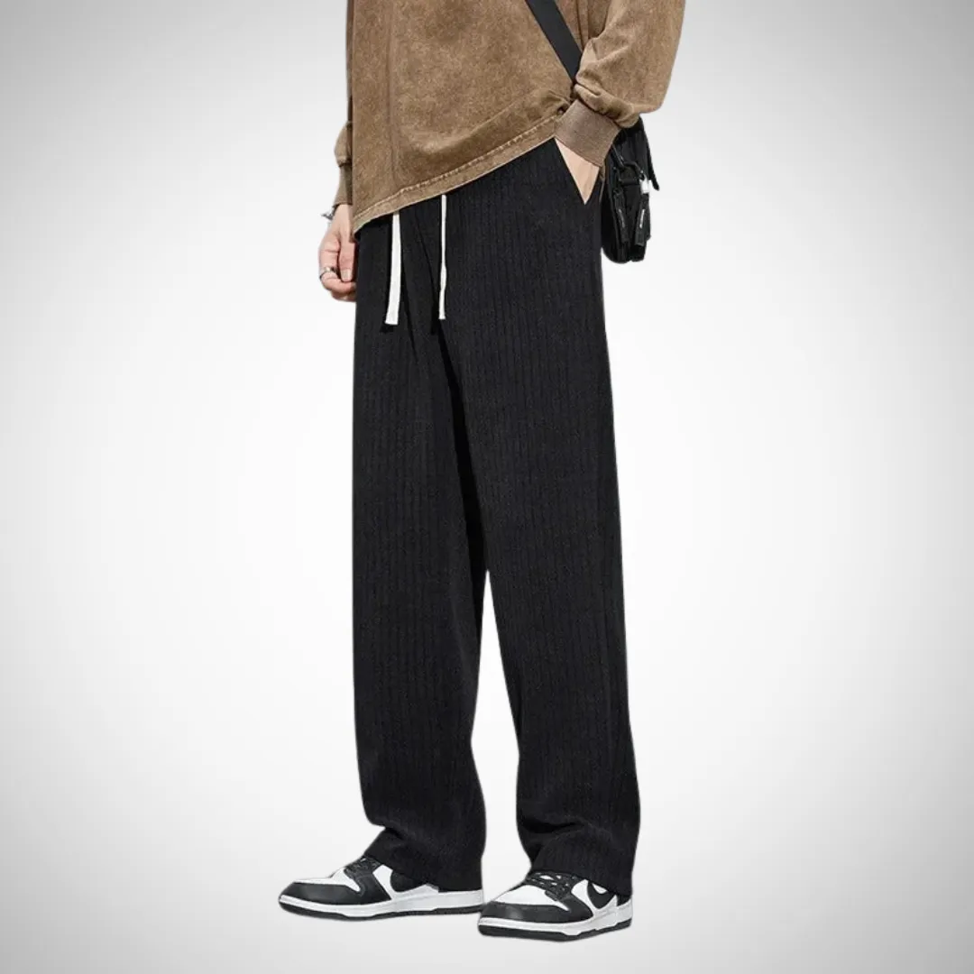 Preben Casual Corduroy Trousers
