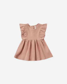 Quincy Mae Rose Daisy Dress