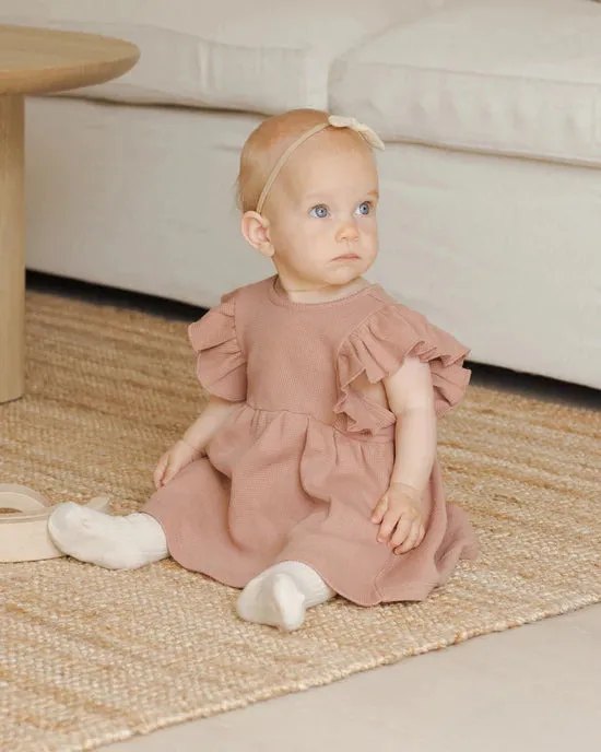 Quincy Mae Rose Daisy Dress