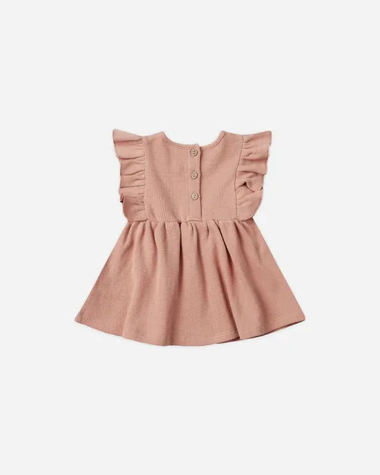 Quincy Mae Rose Daisy Dress