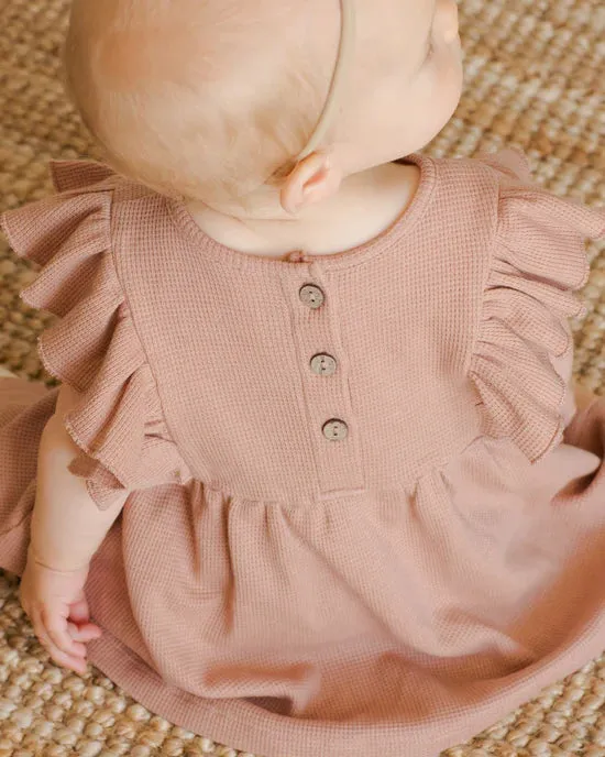 Quincy Mae Rose Daisy Dress