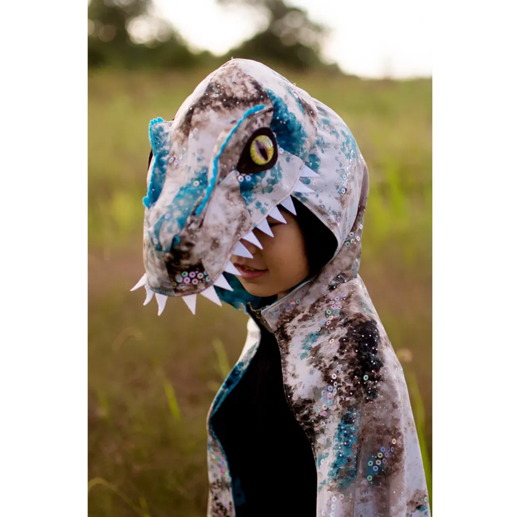 Raptor Dinosaur Cape