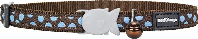 Red Dingo Cat Safety Collars