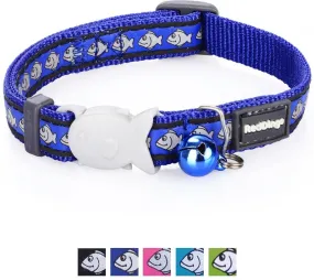 Red Dingo Cat Safety Collars