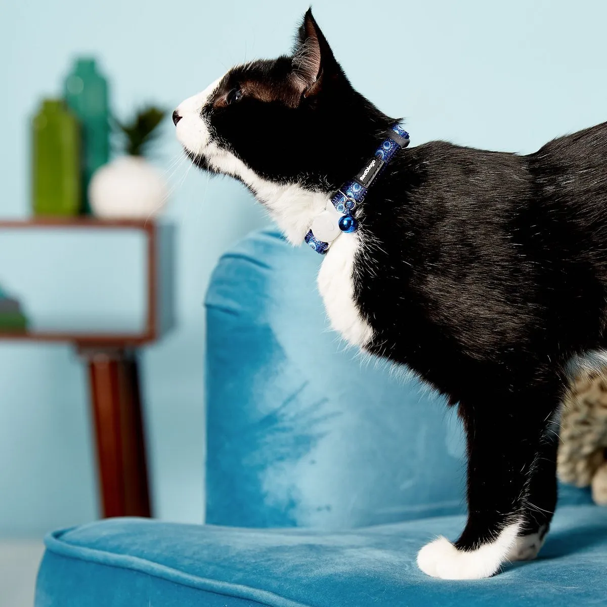 Red Dingo Cat Safety Collars