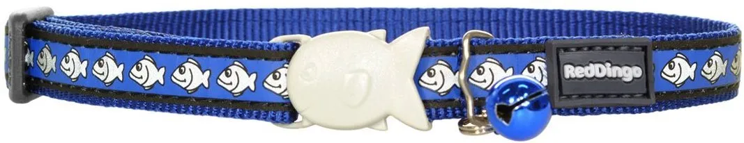Red Dingo Cat Safety Collars