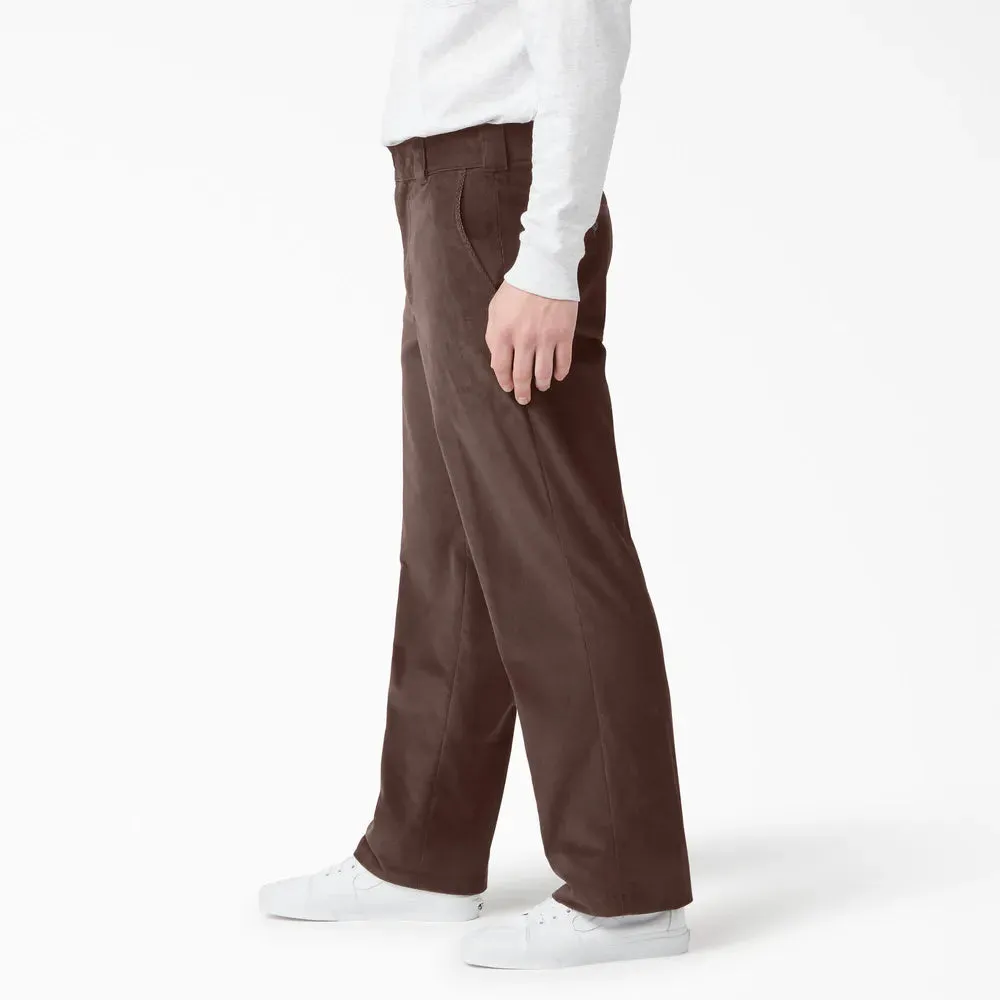 Regular Fit Corduroy Pants