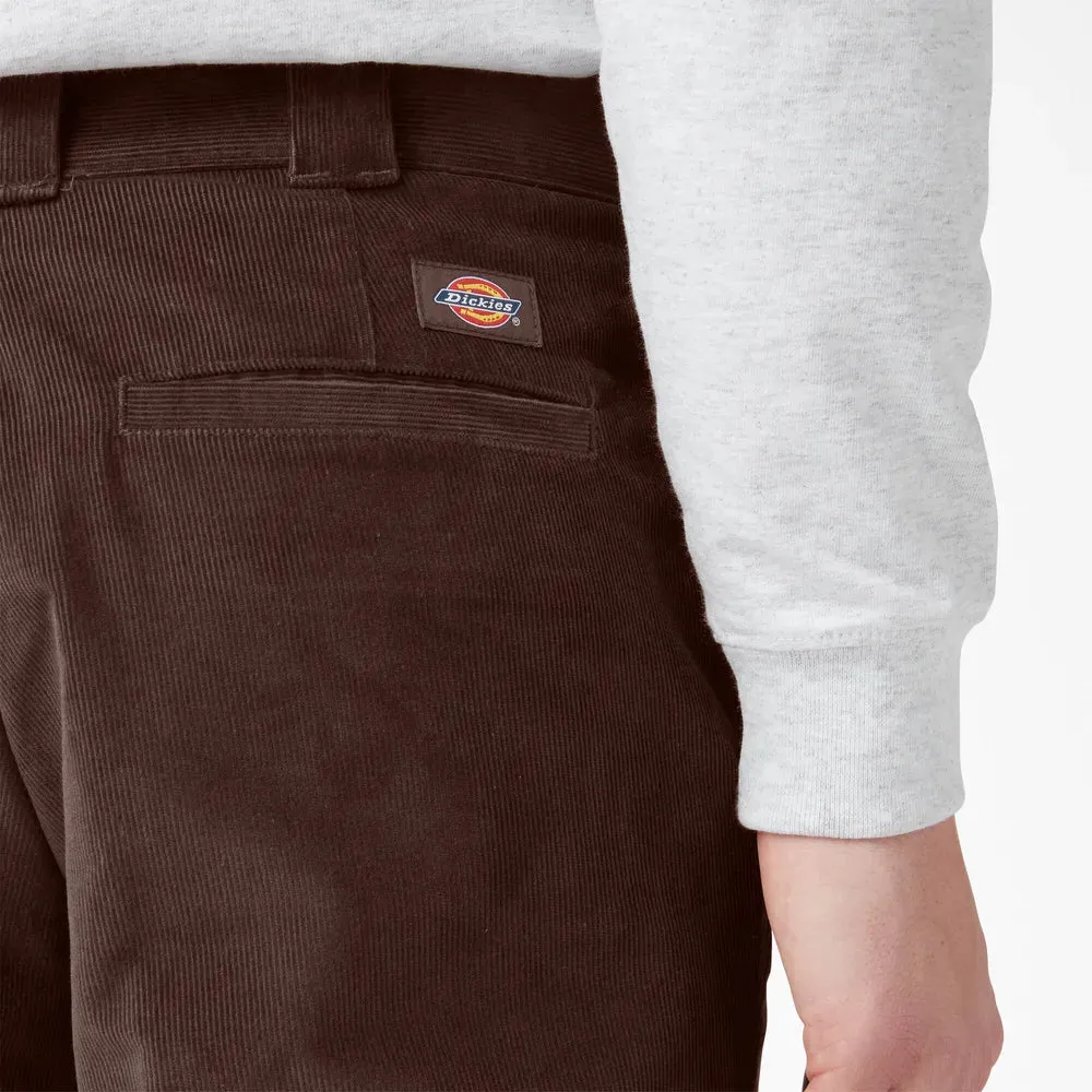 Regular Fit Corduroy Pants