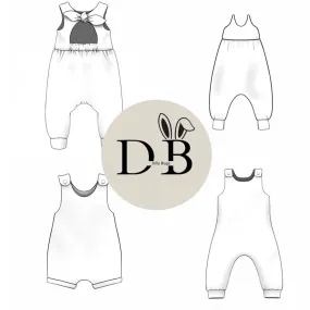 Rompers - Bug hunt - Sage