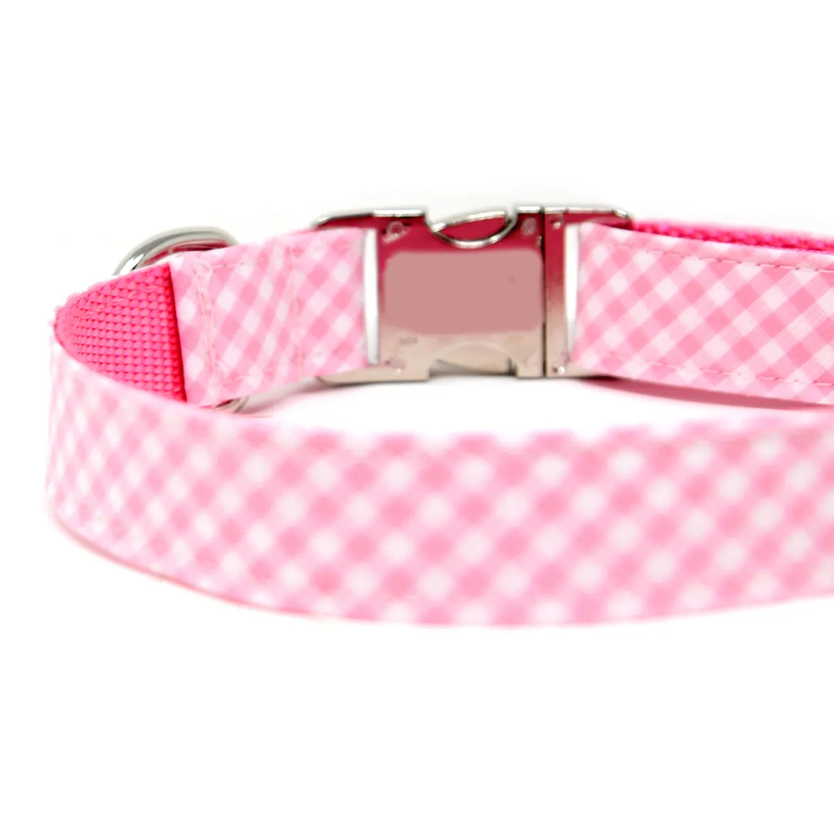 RTS - Pink Gingham