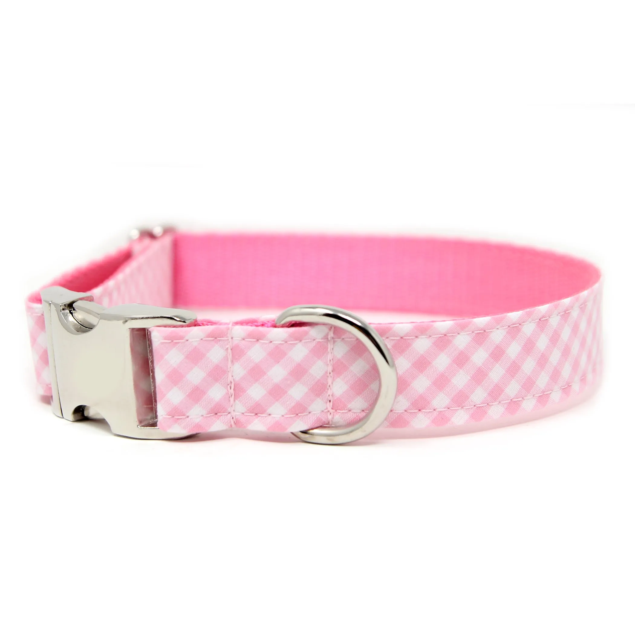 RTS - Pink Gingham