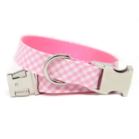 RTS - Pink Gingham