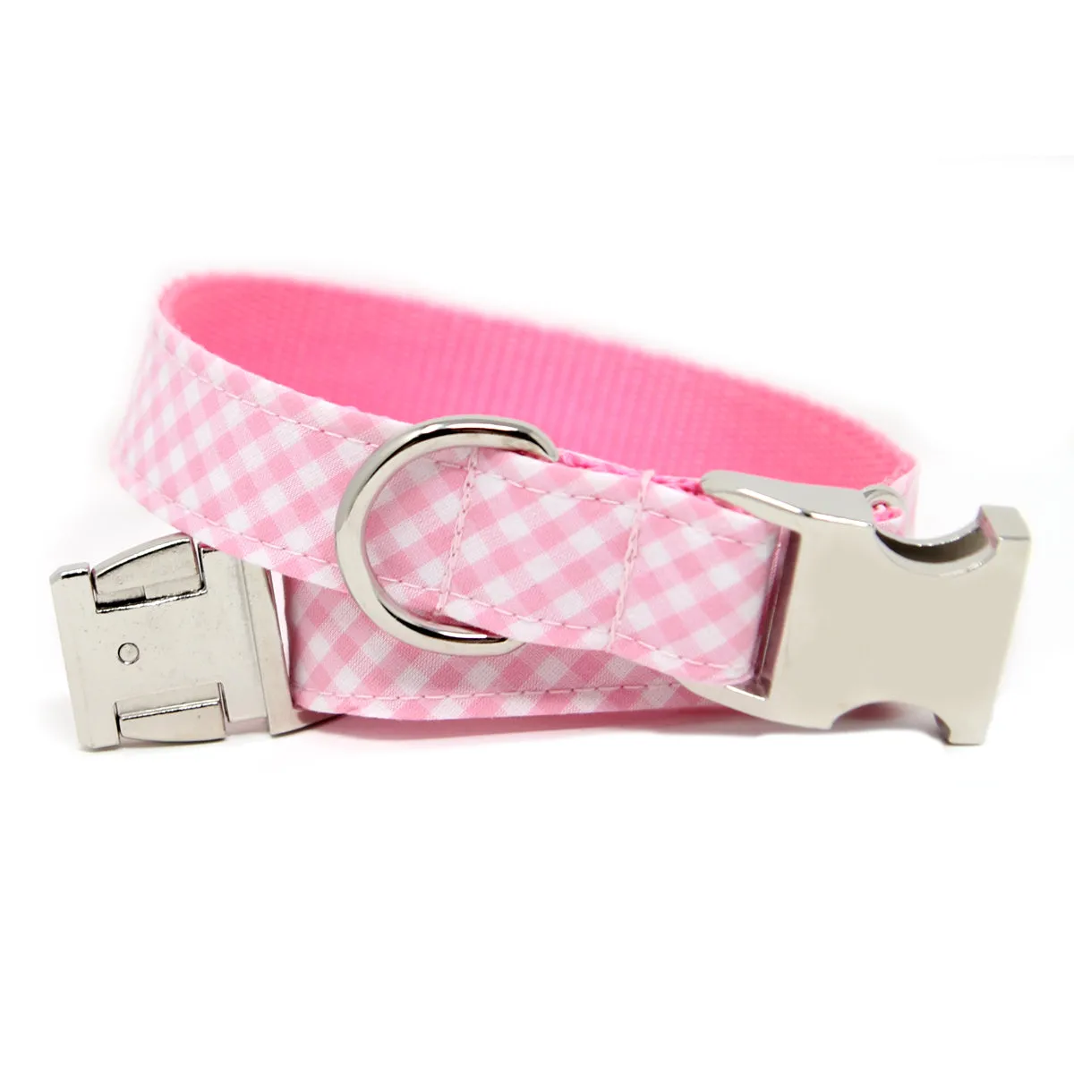 RTS - Pink Gingham