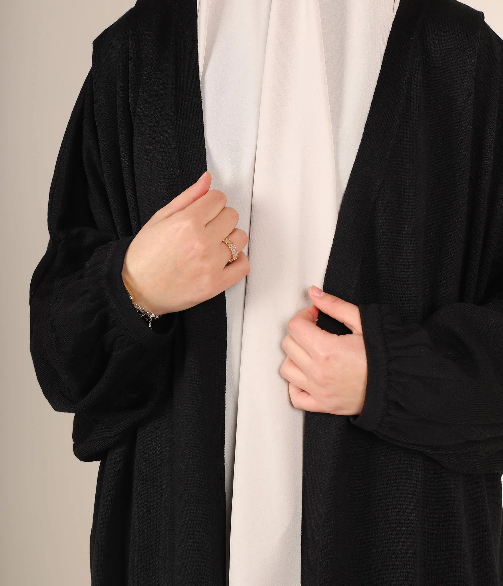 Sabya Kimono Vest.