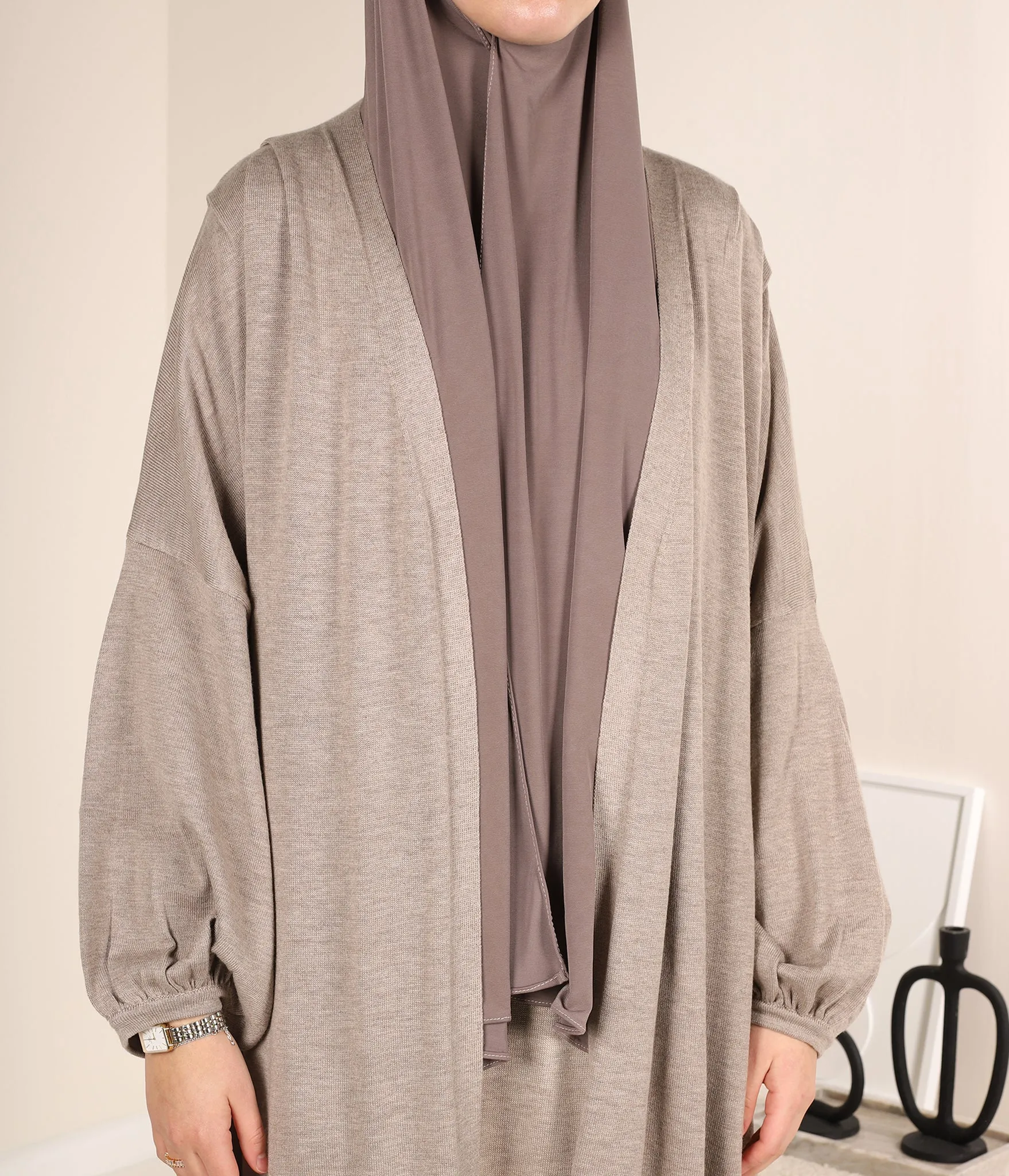 Sabya Kimono Vest.