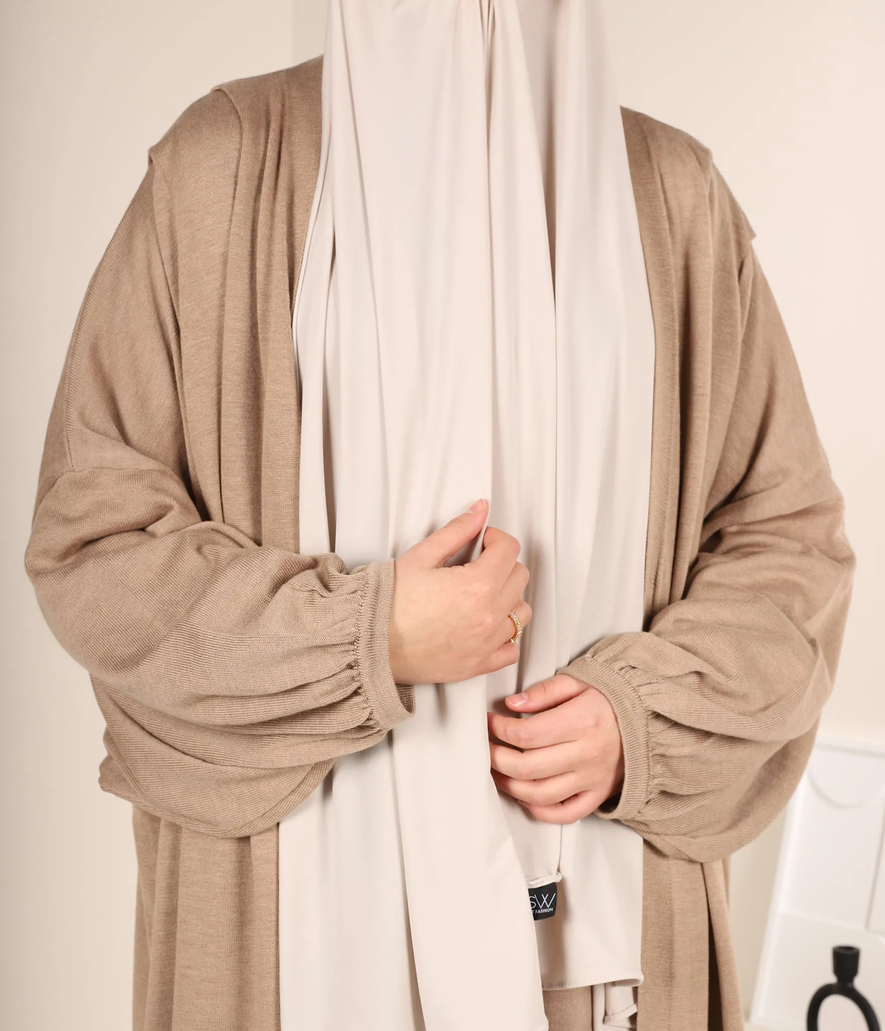 Sabya Kimono Vest.