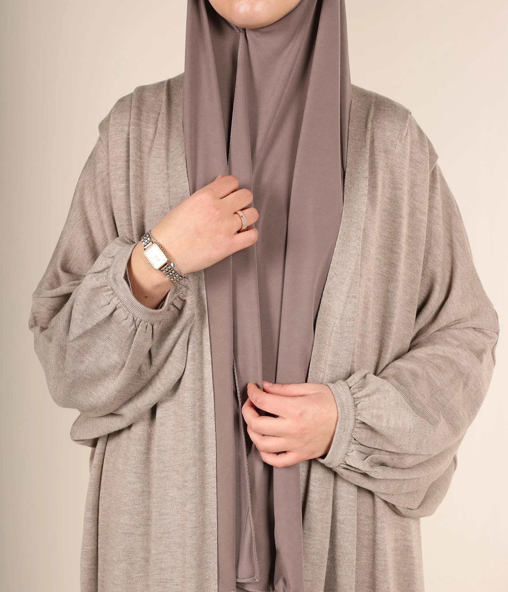 Sabya Kimono Vest.