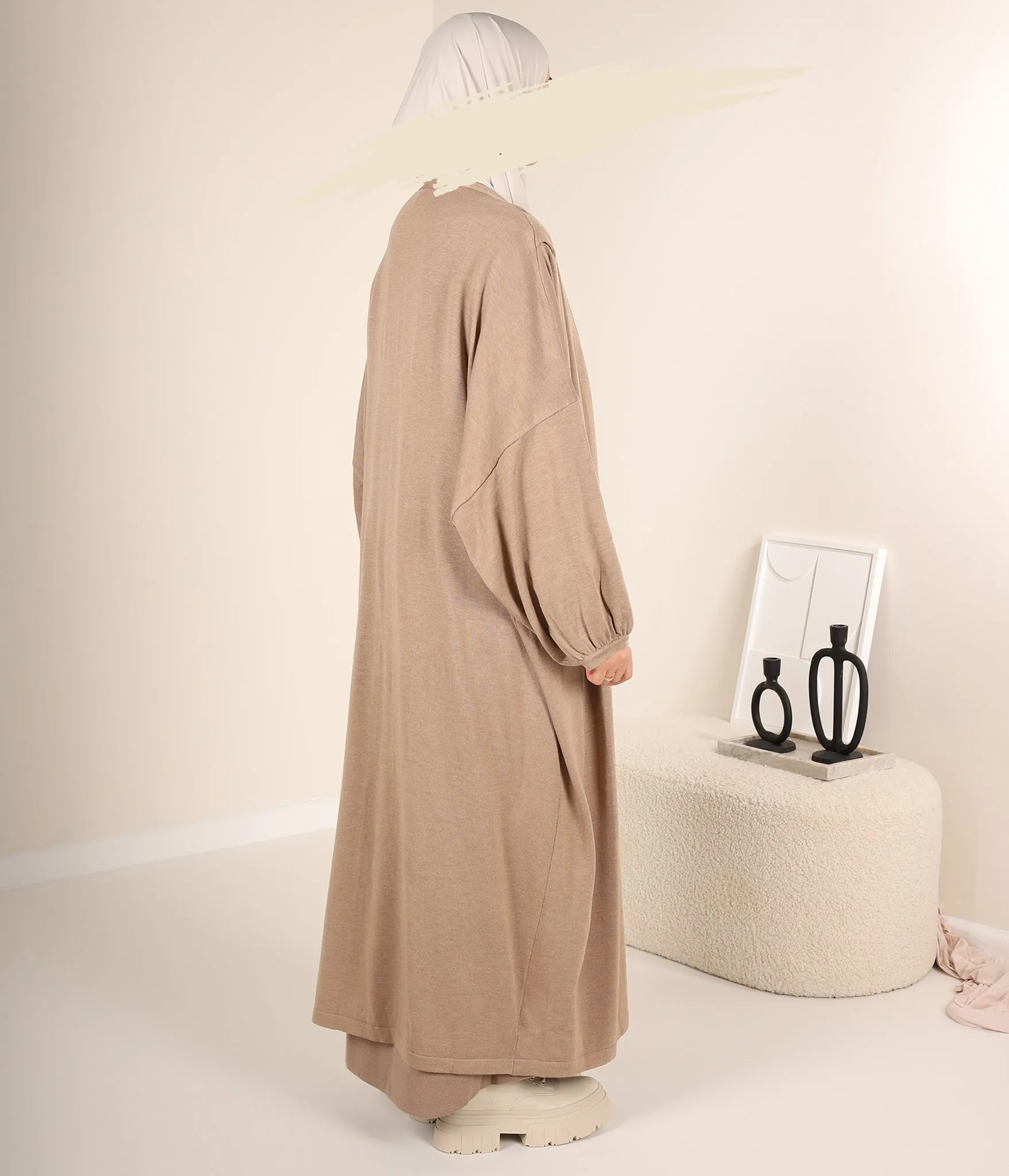 Sabya Kimono Vest.