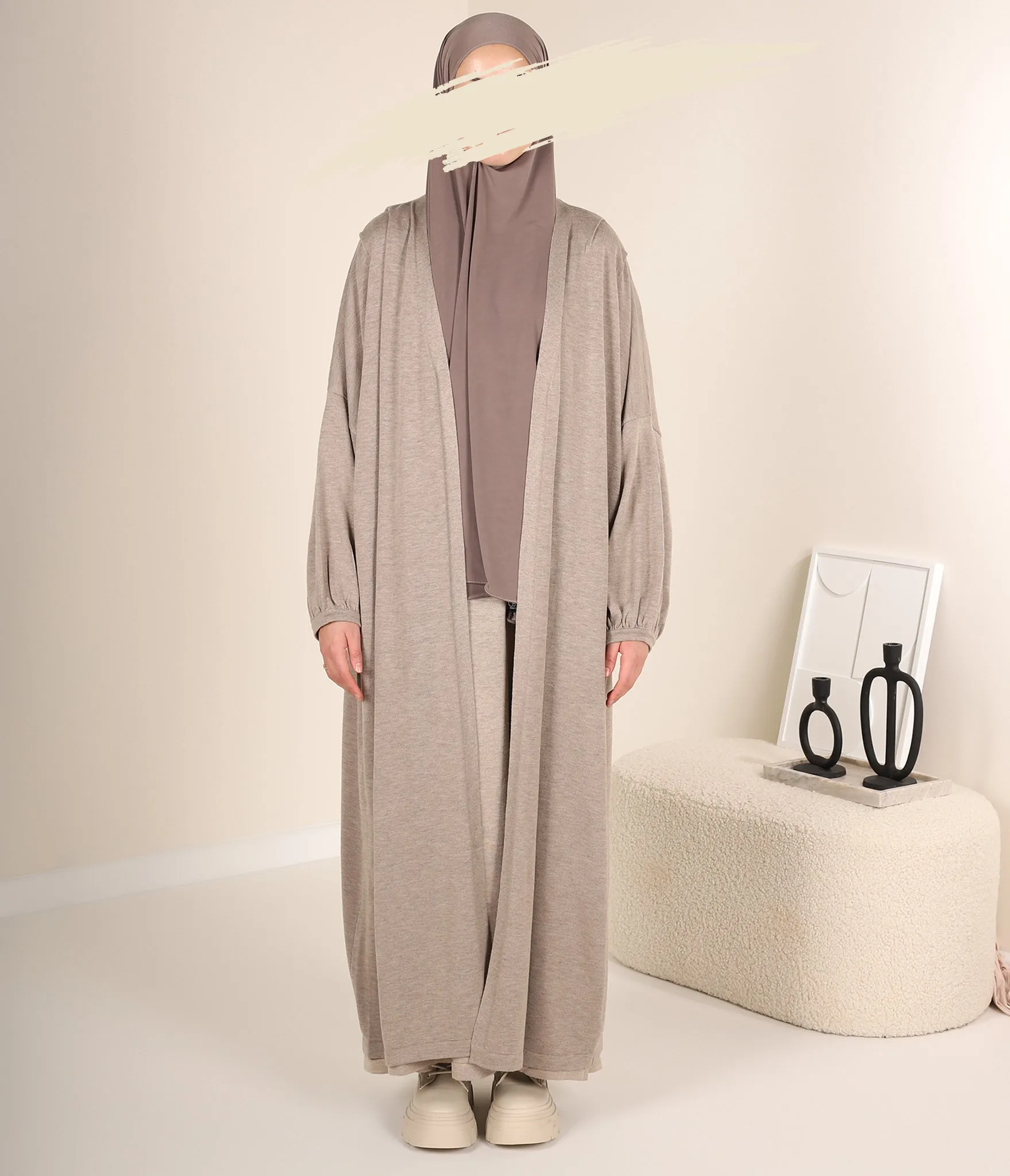 Sabya Kimono Vest.