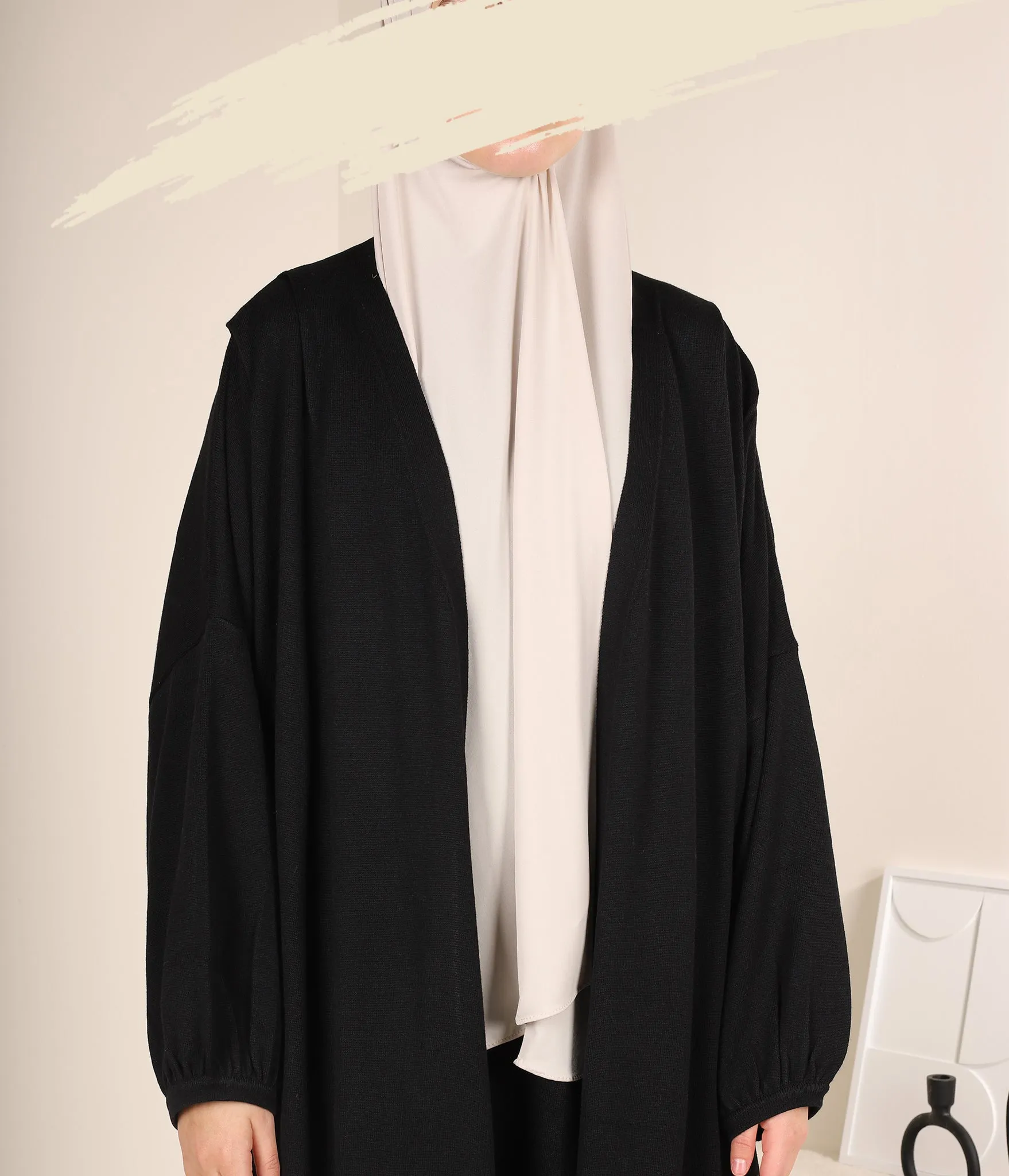 Sabya Kimono Vest.