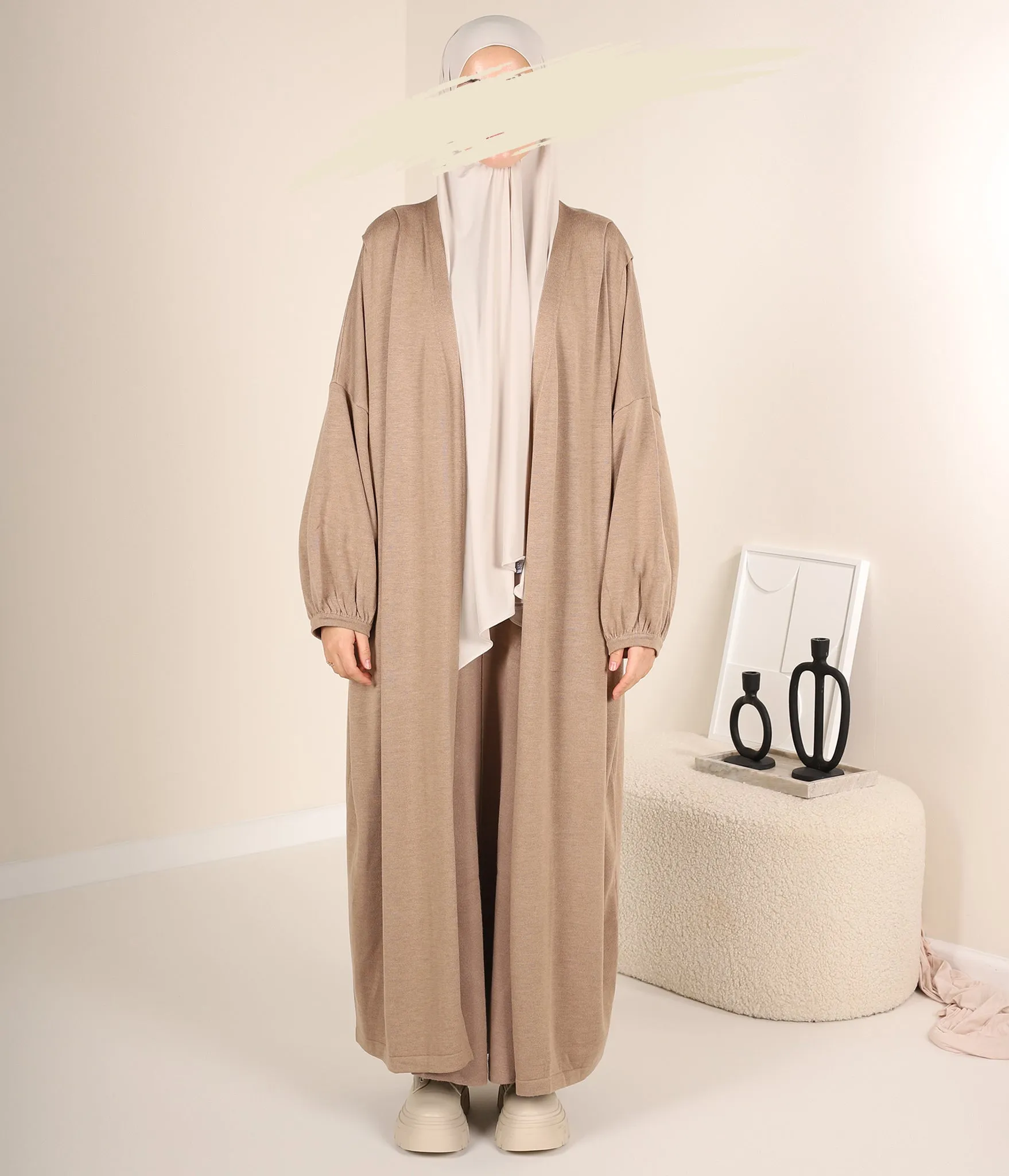 Sabya Kimono Vest.