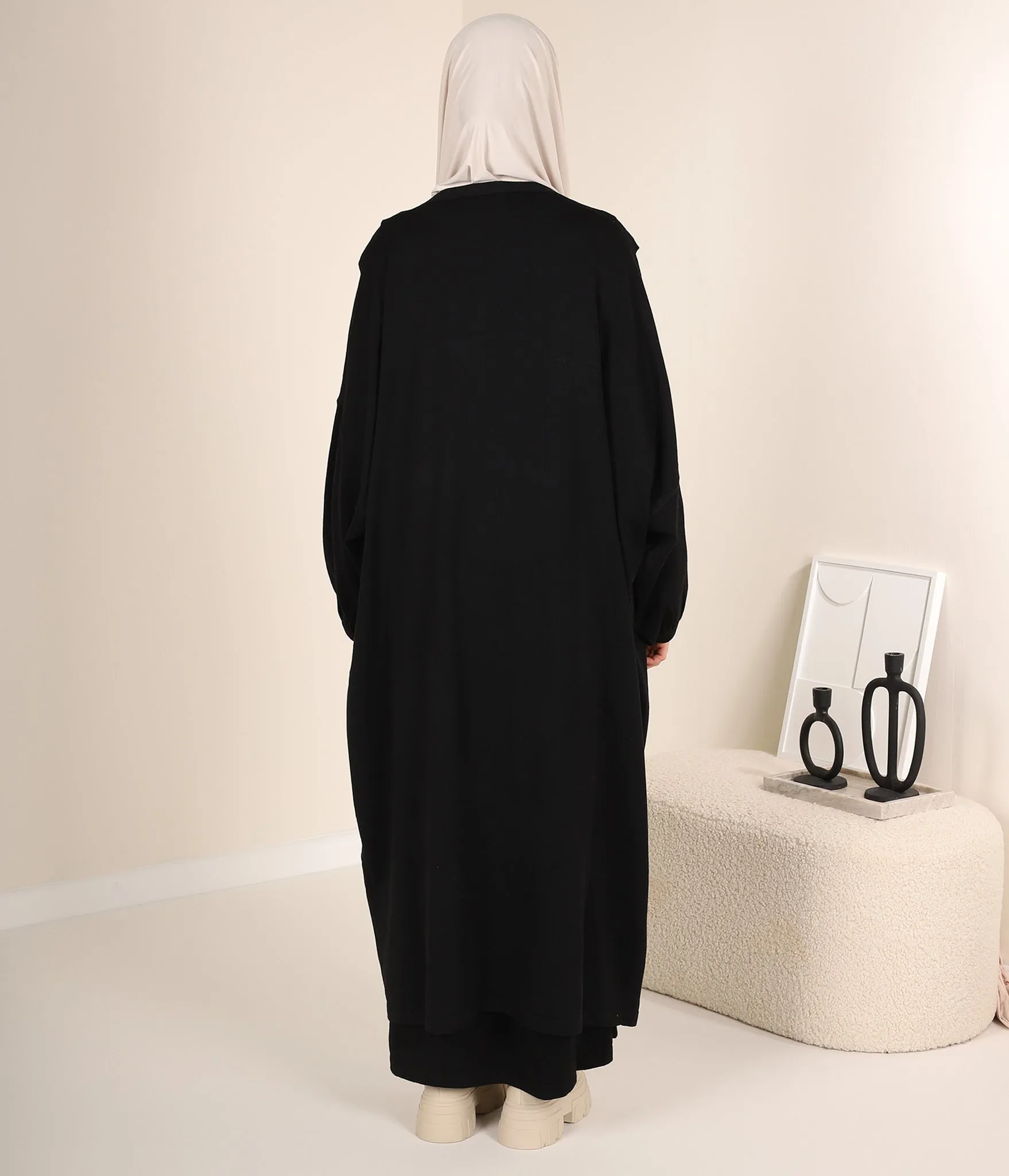 Sabya Kimono Vest.