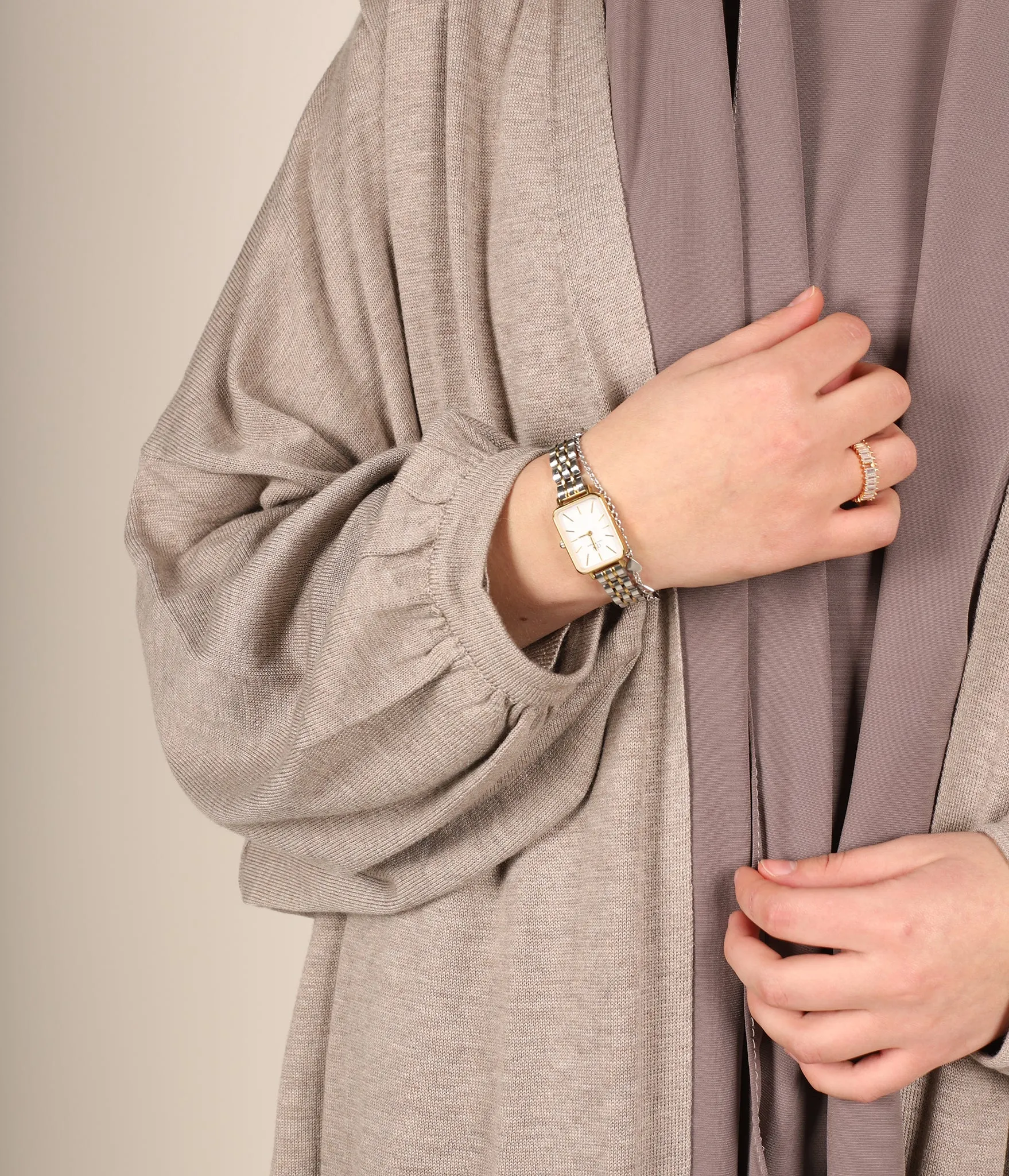 Sabya Kimono Vest.