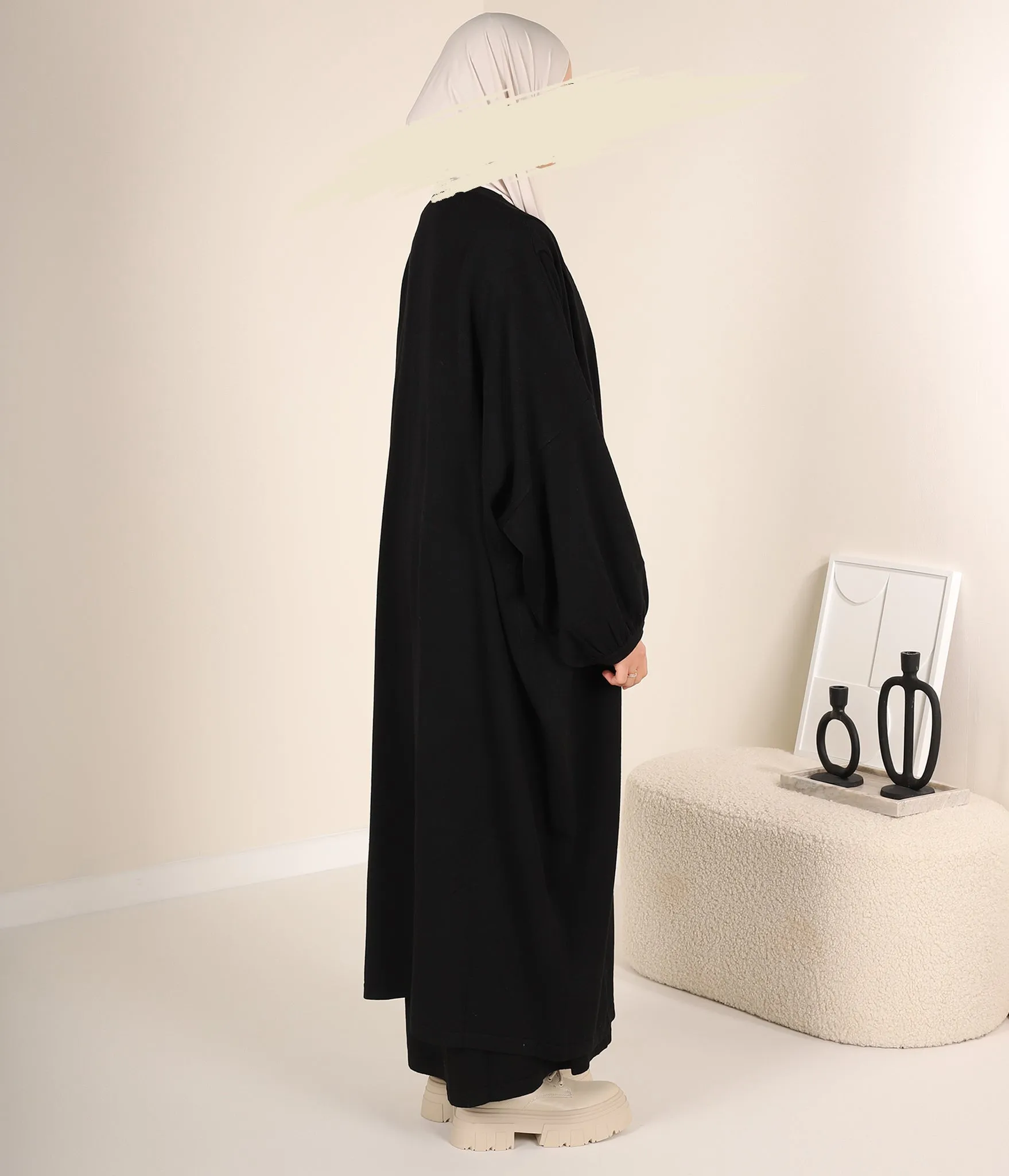 Sabya Kimono Vest.