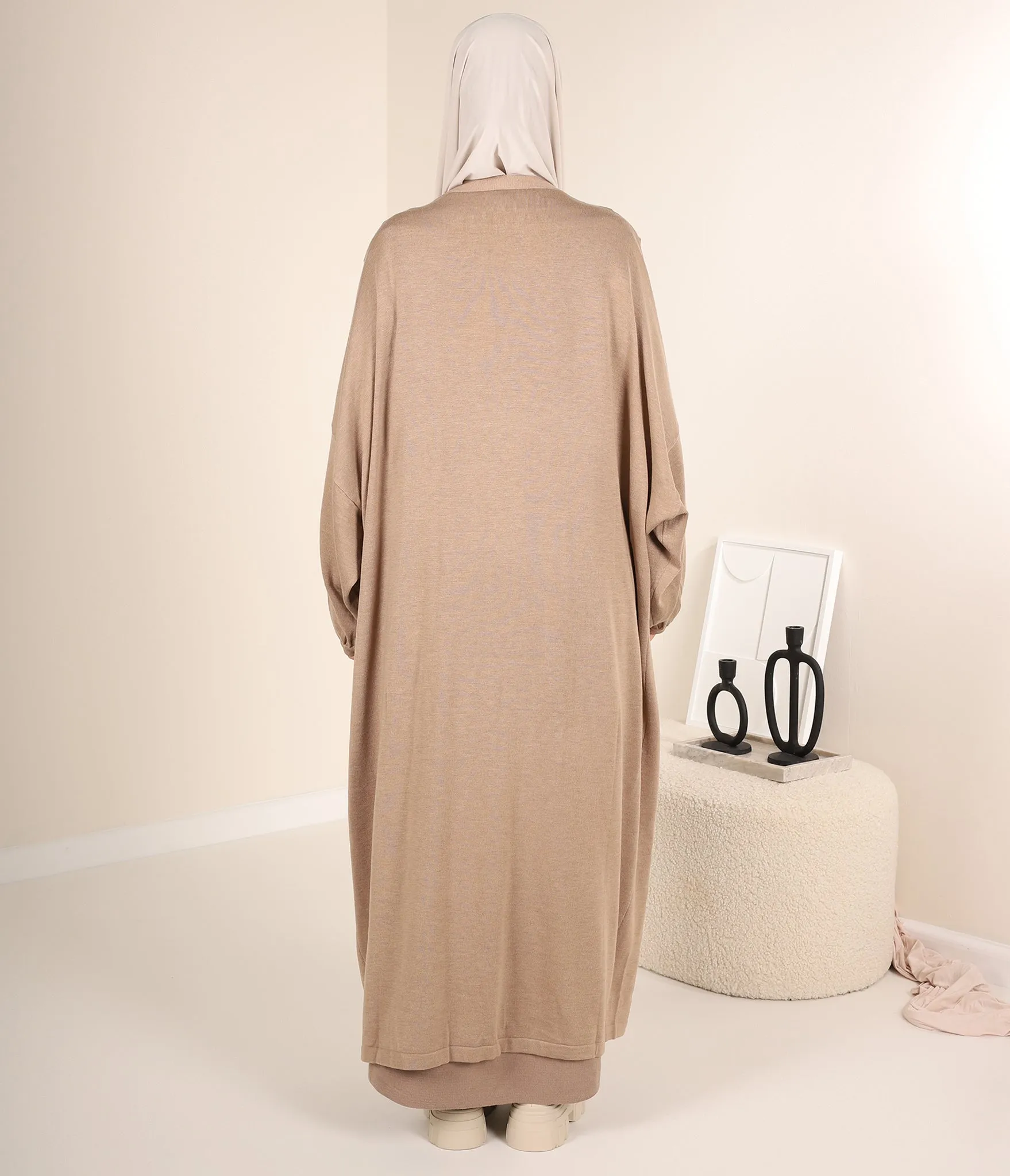 Sabya Kimono Vest.