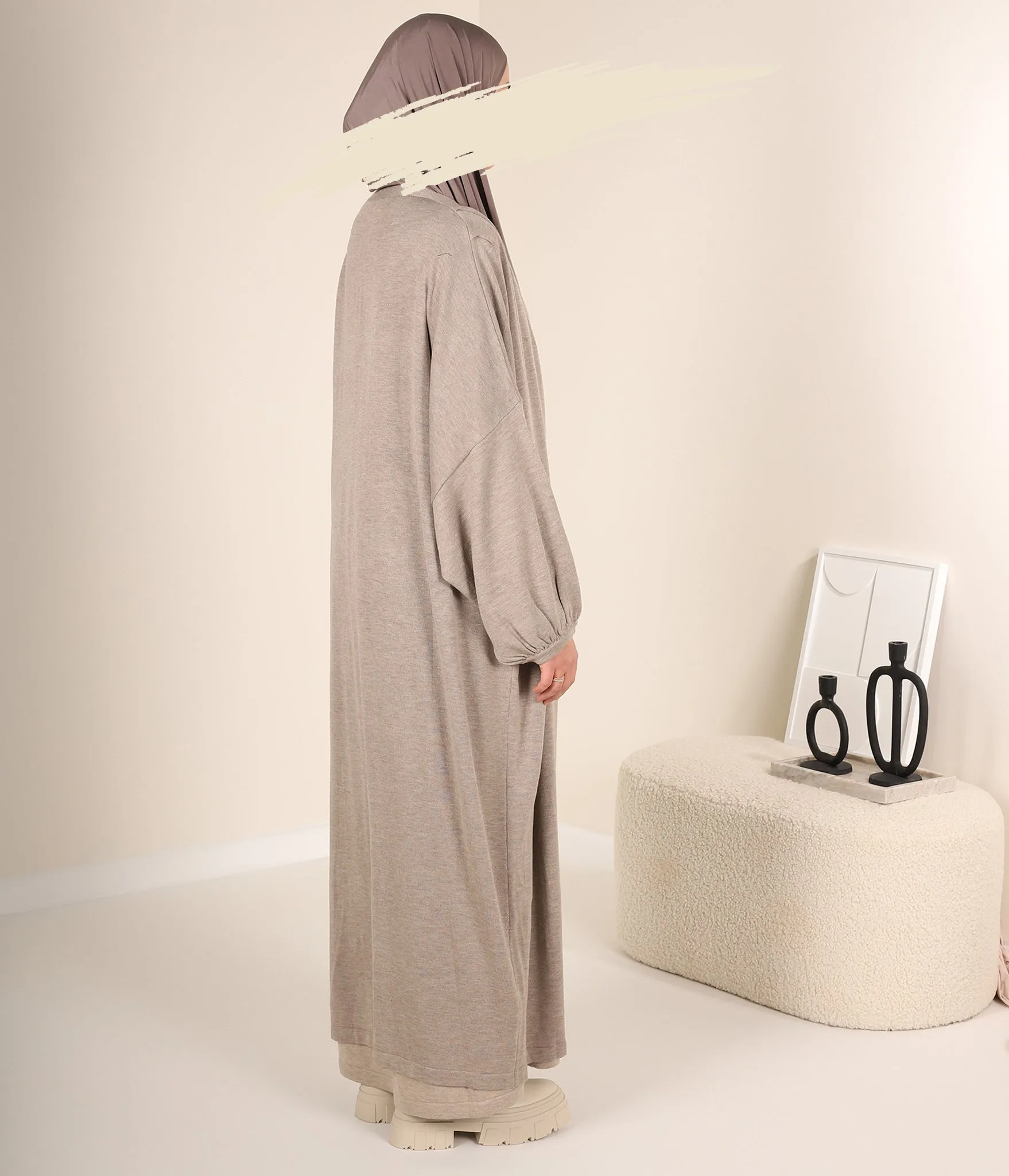 Sabya Kimono Vest.